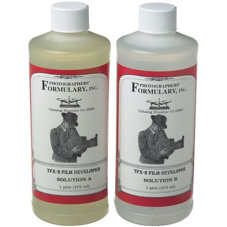 Desarrollador TFX-2 de Alta Definición para Película en Blanco y Negro - Photographers' Formulary - 123330-REG