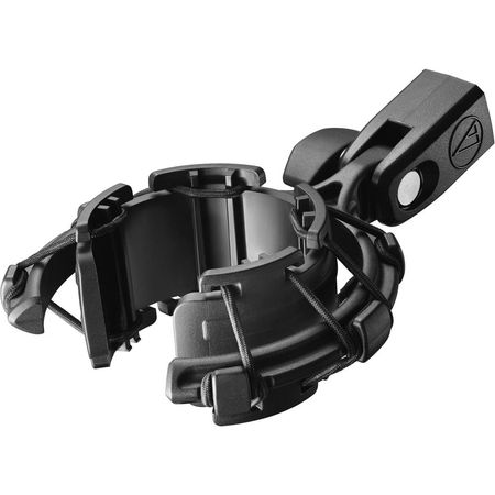 Soporte Antivibración para Micrófono Audio-Technica AT8455 - Compatible con AT2020USB-X y AT2020USB- 1723467-REG