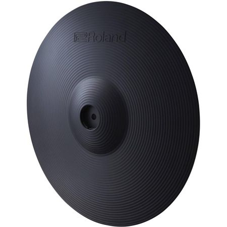 Roland CY-14R-T Thin Ride V-Cymbal para Kits y Módulos V-Drum - Pad de 14