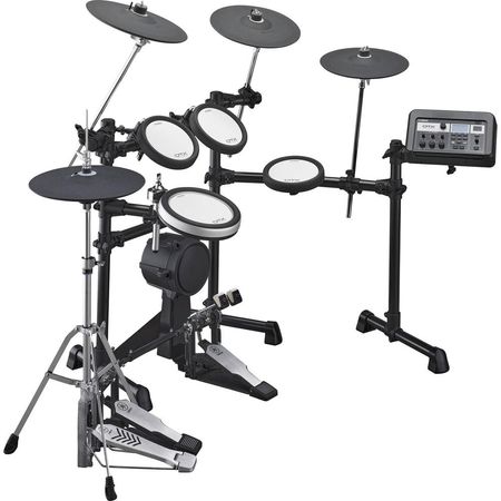 Yamaha DTX6KK3-X Kit de Batería Electrónica de 9 Piezas con Módulo de Sonido DTX-PRO: Alta Calidad, 1609518-REG