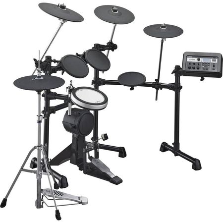 Yamaha DTX6K2-X Kit de Batería Electrónica de 8 Piezas con Módulo de Sonido DTX-PRO - Alta Calidad, 1609517-REG