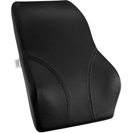 Cojín de Espalda Completa Mount-It! Ergo Collection con Interior de Espuma Viscoelástica, Correas El 1813257-REG