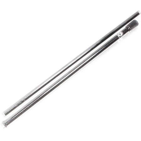 Conjunto de Tubo AtlasIED MSC para Soportes de Micrófono MS-10C y MS-12C (Cromo) - Tubos de 5/8