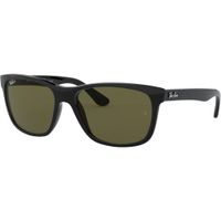 Ray-Ban RB4181 Gafas de sol para hombre | Black / Green