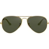 Ray-Ban RB3025 Aviator Fotocromáticas Gafas de sol para hombre | Shiny Gold / Green
