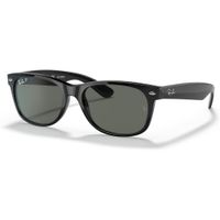 Ray-Ban RB2132 New Wayfarer Gafas de sol para hombre | Black / Green