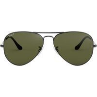 Ray-Ban RB3025 Classic Aviator Gafas de sol | Gunmetal / Green I