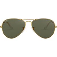 Ray-Ban RB3025 Classic Aviator Gafas de sol | Gold / Green III