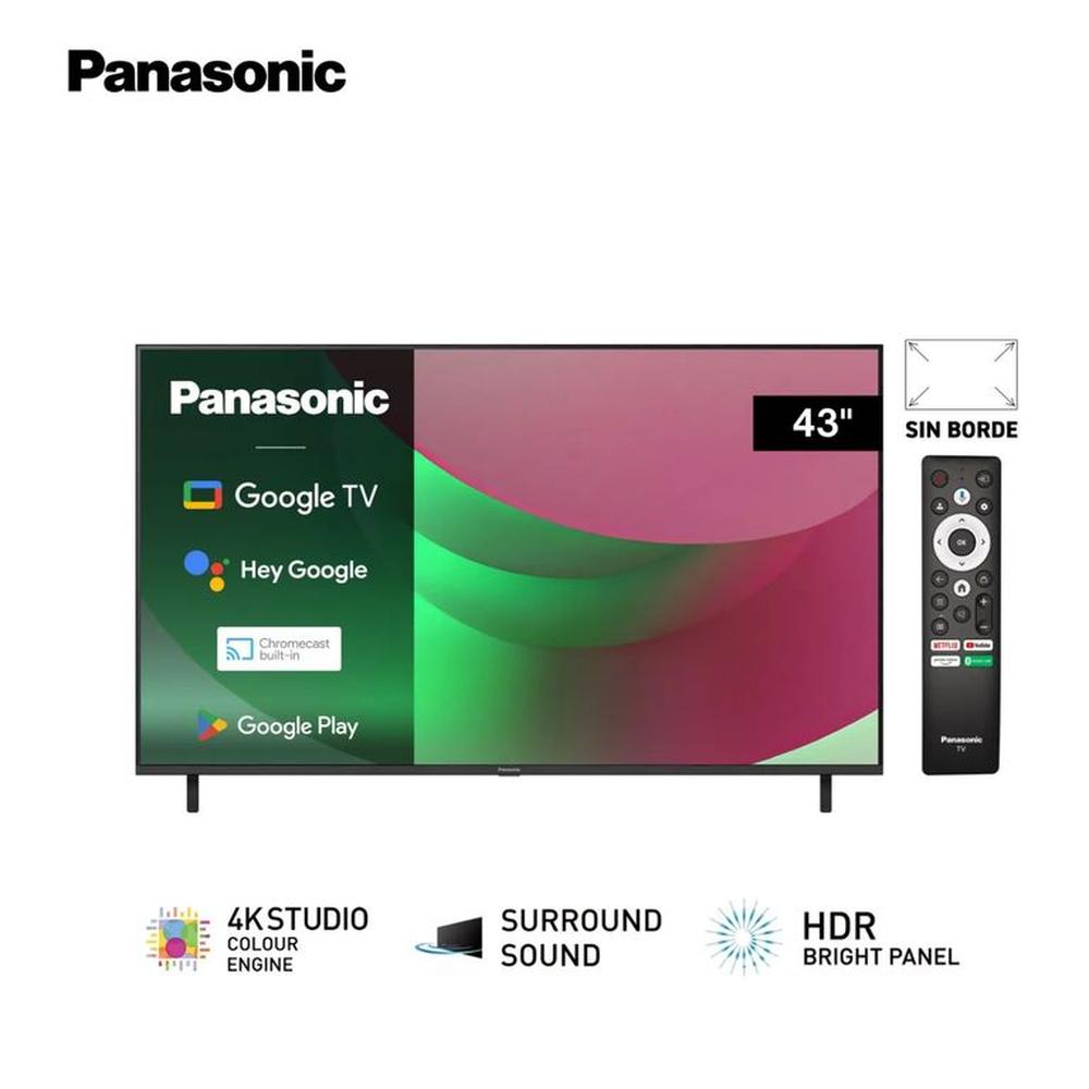 Televisor Panasonic 43''  TC-43NX700P Led 4K