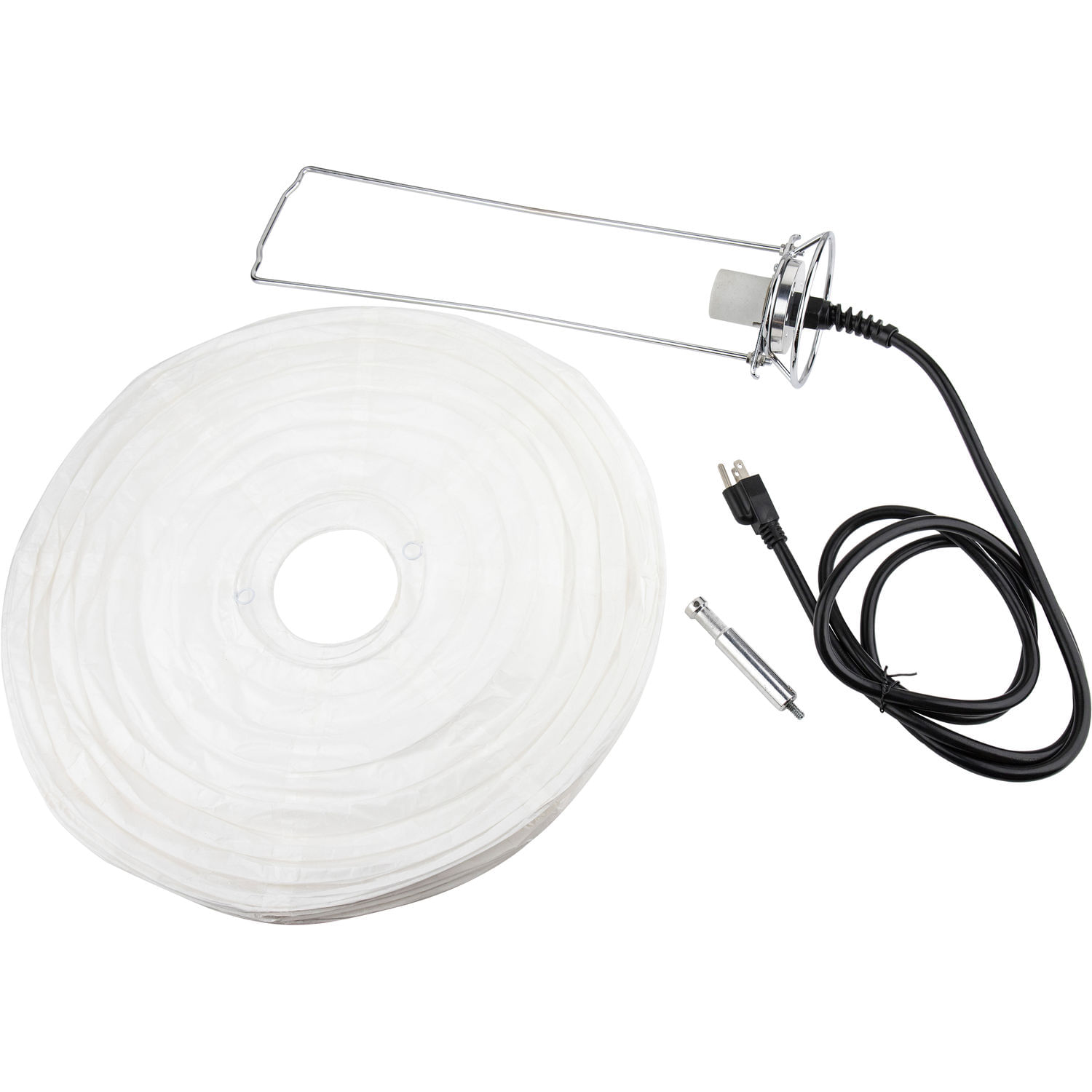 Lámpara China Ball Kupo con Socket E27 18