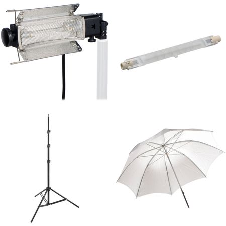 Kit de Iluminación Lowel Tota Light One Light