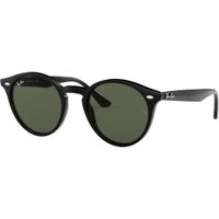 Ray-Ban RB2180 Gafas de sol | Black / Dark Green II