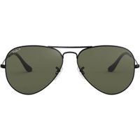 Ray-Ban RB3025 Classic Aviator Gafas de sol | Black / Green I