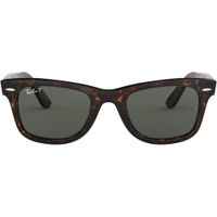 Ray-Ban RB2140 Original Wayfarer Gafas de sol para hombre | Tortoise / Green