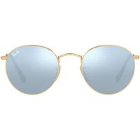 Ray-Ban RB3447N Gafas de sol | Gold / Grey Flash