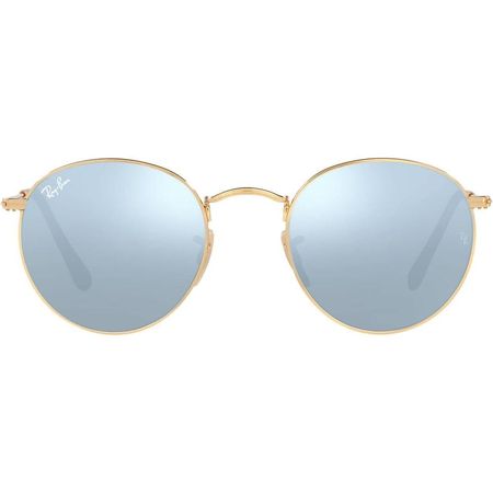 Ray-Ban RB3447N Gafas de sol | Gold / Grey Flash