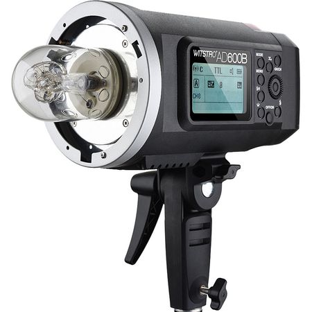 Flash de Exteriores Godox Ad600B Witstro Ttl Todo en Uno