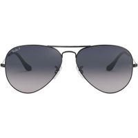 Ray-Ban RB3025 Classic Aviator Gafas de sol | Gunmetal / Blue Grey II