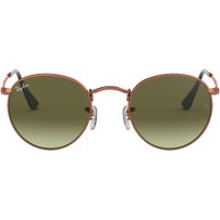 Ray-Ban RB3447 Gafas de sol de metal | Medium Bronze / Green Brown I