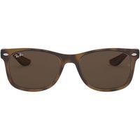 Ray-Ban Junior RJ9052S Gafas de sol para niños | Havana / Dark Brown I