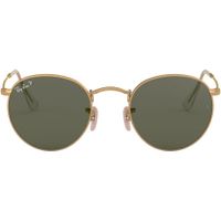 Ray-Ban RB3447 Gafas de sol de metal | Gold / Green