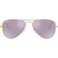 Ray-Ban Junior RJ9506S Gafas de sol para niños | Gold / Lilac Flash I