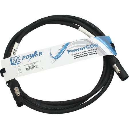 Cable de Alimentación Pro Co Sound True1 Hembra a Macho Edison de 20A 20 Pies
