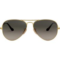 Ray-Ban RB3025 Aviator Fotocromáticas Gafas de sol para hombre | Gold / Light Grey Dark Grey II
