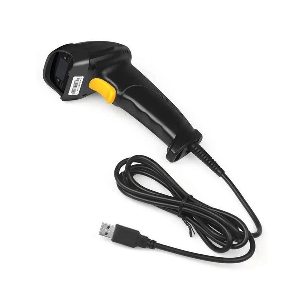 Escaner Alambrico Lector de Còdigo de Barra Para Punto de Venta