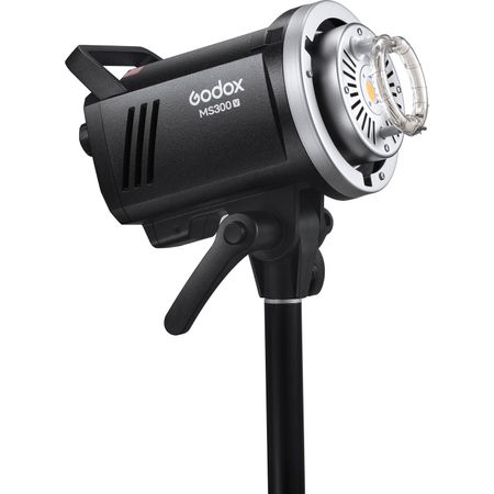 Flash Monolight Godox Ms300 V para Estudio