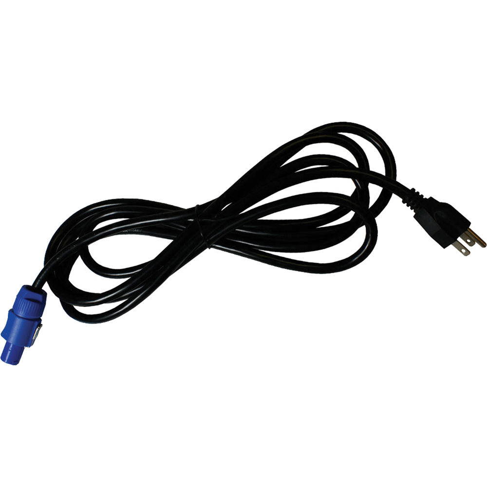 Cable de Alimentación Principal Blizzard Cool Cable Grounded Macho Edison 14 Calibre 10