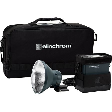 Kit Elinchrom Elb 500 Ttl To Go