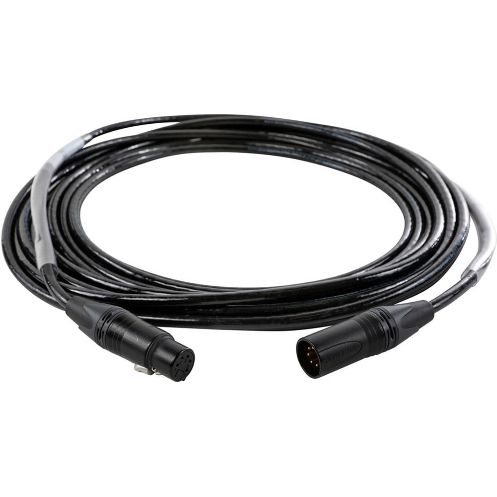 Cable Dmx de 5 Pines Lex Products 100 con Conector Xlr.