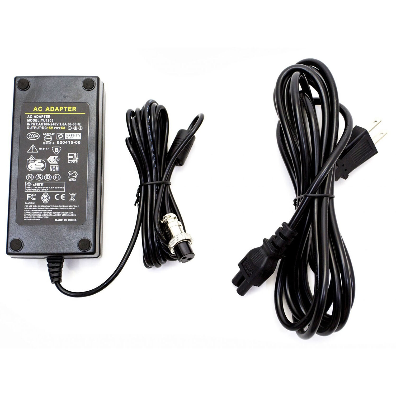 Fuente de Alimentación Dracast para Luces Led1000 de La Serie Kala