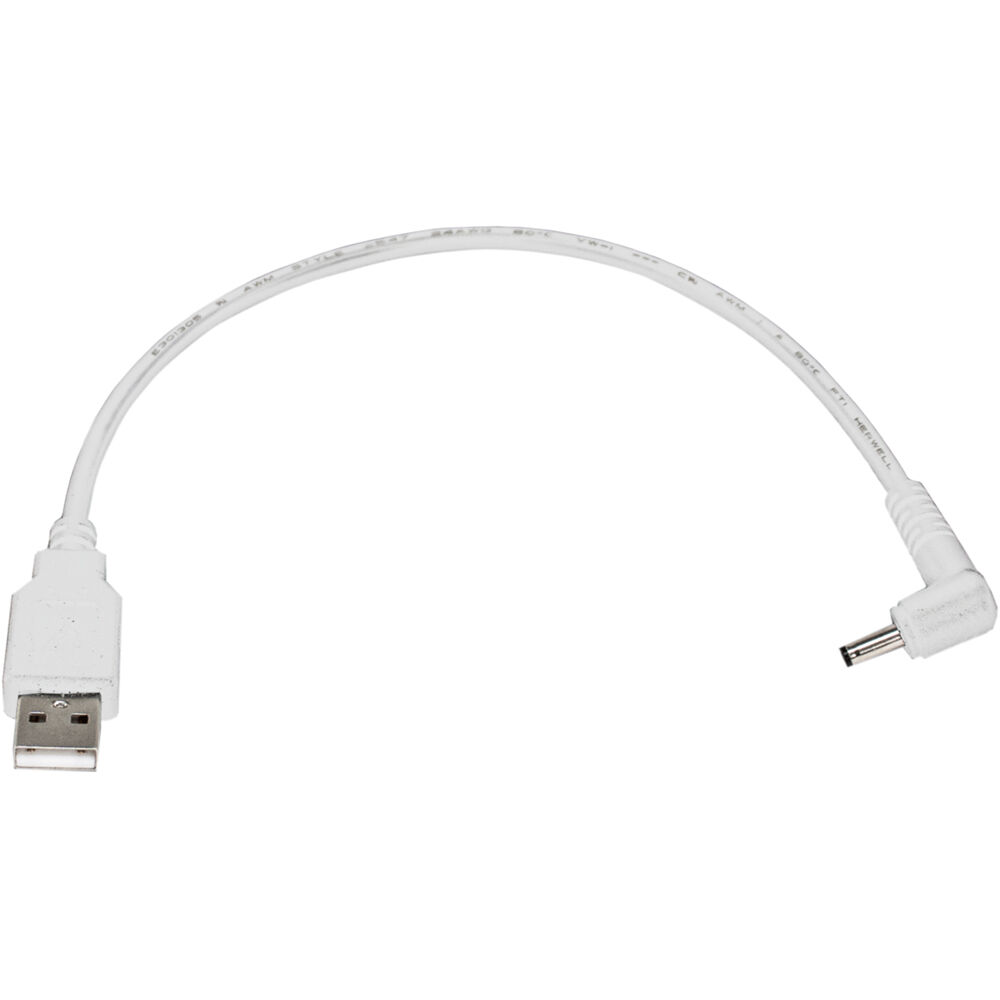 Cable Usb Astera para Bombilla Led Fp5 Paquete de 8