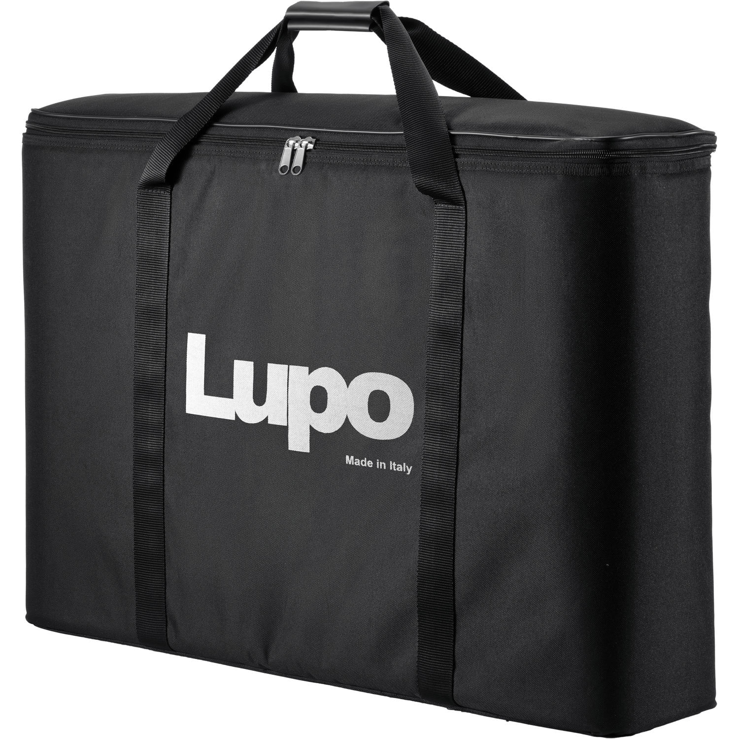 Bolso Acolchado Lupo para Superpanel 60 Y Accesorios Negro