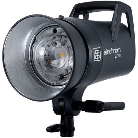 Monolight de Estudio Elinchrom Elc 500 Ttl