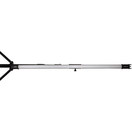 Soporte para Tubo Led Nanlite Pavotube Single T12 con Receptor de 5 8