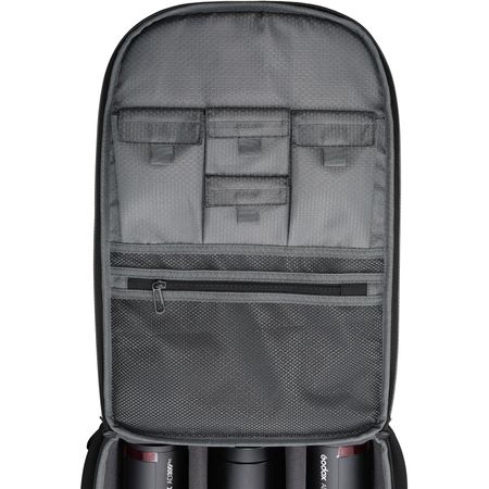 Mochila Godox Cb20 para Ad200Pro Y Selectos Flashes Godox.