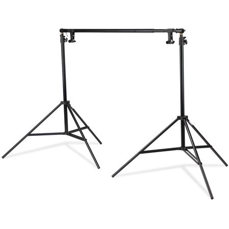 Set de Soporte para Papel de Fondo Kupo