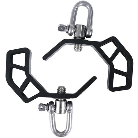 Soporte Multiángulo Nanlite para Pavotube Ii Par