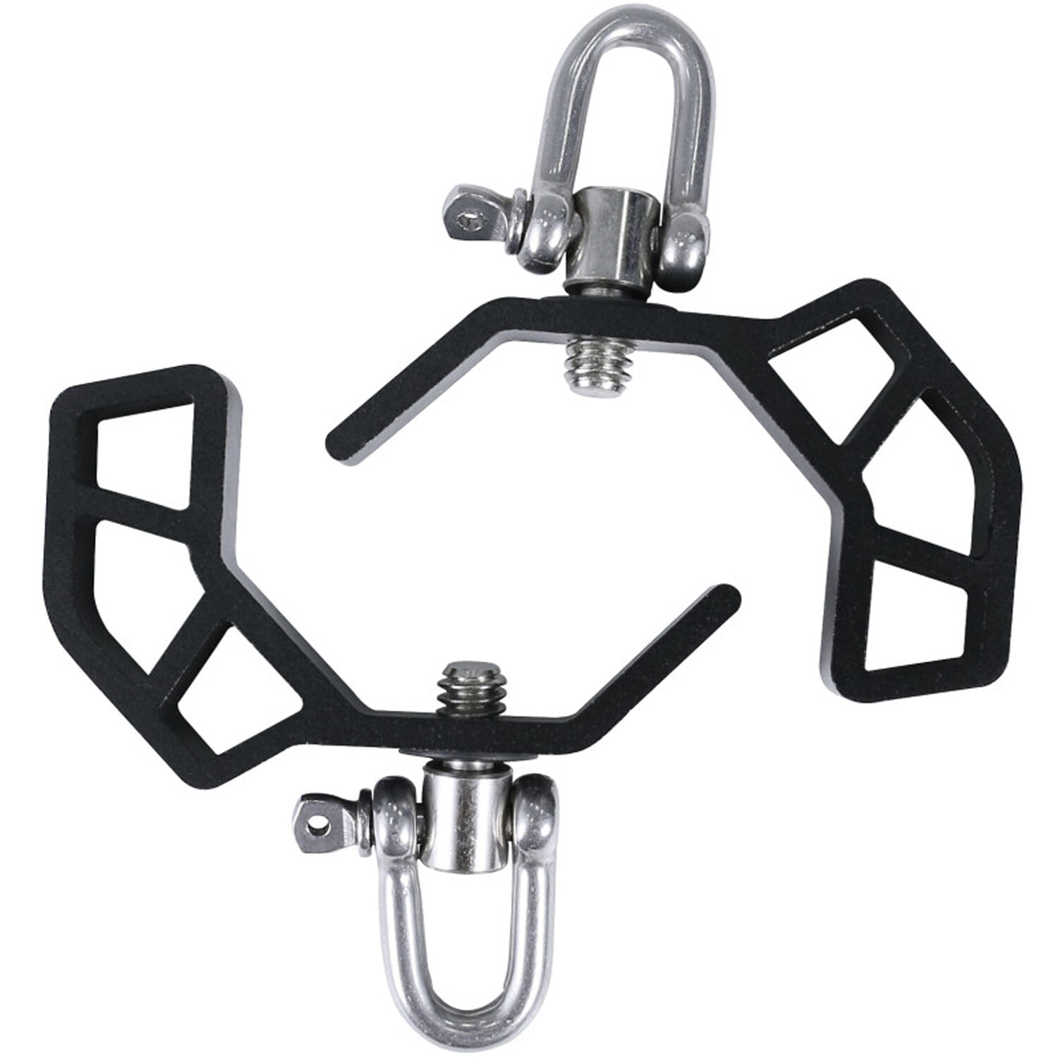 Soporte Multiángulo Nanlite para Pavotube Ii Par