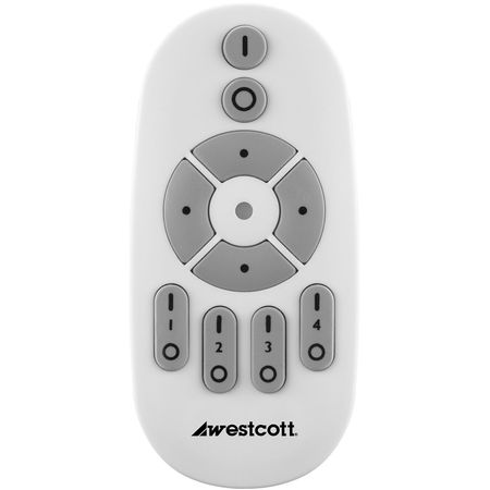 Control Remoto Westcott para Bombilla Led Dimmable de 45W
