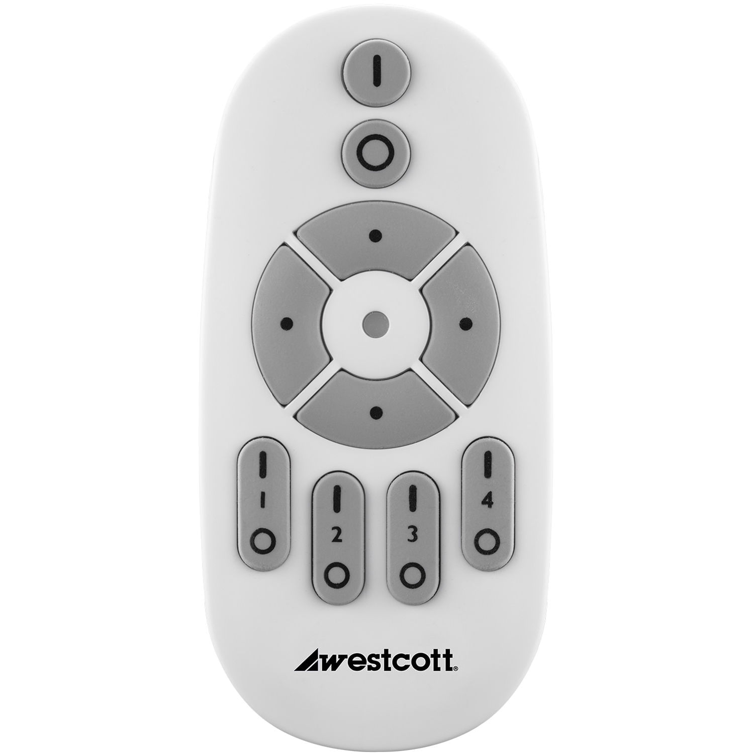 Control Remoto Westcott para Bombilla Led Dimmable de 45W