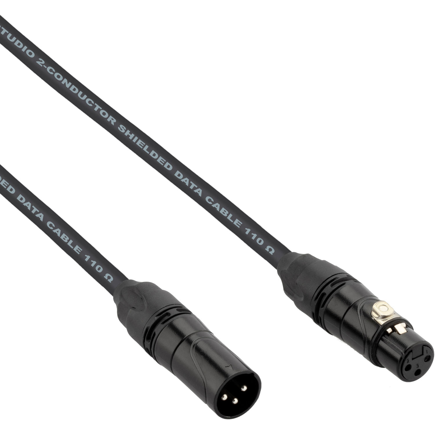 Cable Dmx de 3 Pines Kopul Studio Series Dmx33P 015 S 15 Pies