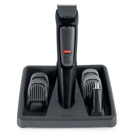 Recortador Multigroom 6 en 1 MG3711/15 Recortador Multigroom 6 en 1 MG3711