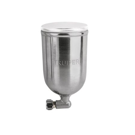 Vaso aluminio de repuesto para PIPI-411420421422 TRUPER Gris