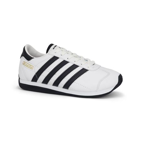 Zapatillas Urbanas Cuero Par&ss CE25Q3-1806 BLANCO/NEGRO 36