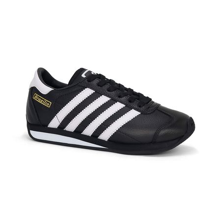 Zapatillas Urbanas Cuero Par&ss CE25Q3-1806 NEGRO/BLANCO 36