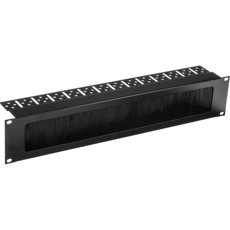 Panel de Grommet con Cepillo Middle Atlantic BR2 419515-REG